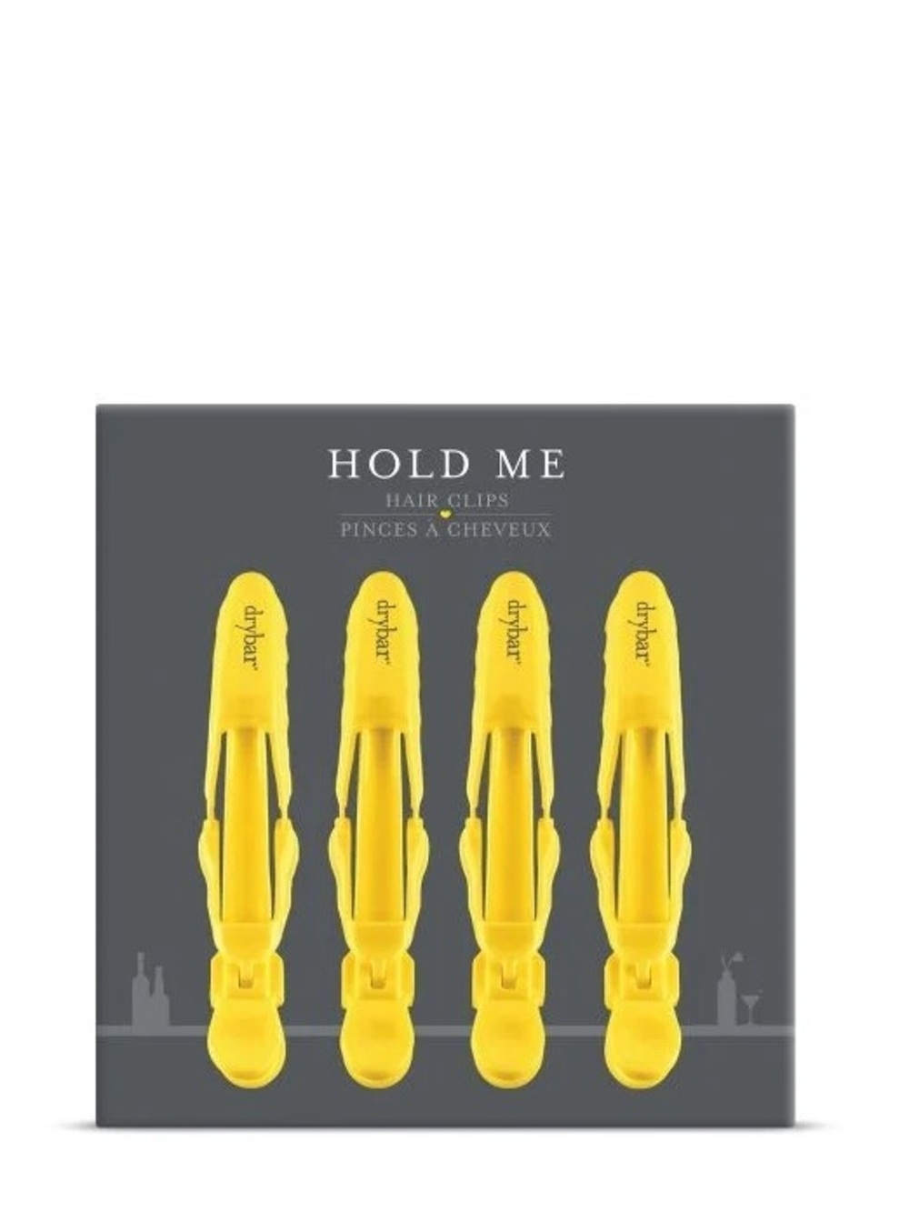 Drybar Hold Me Hair Clips